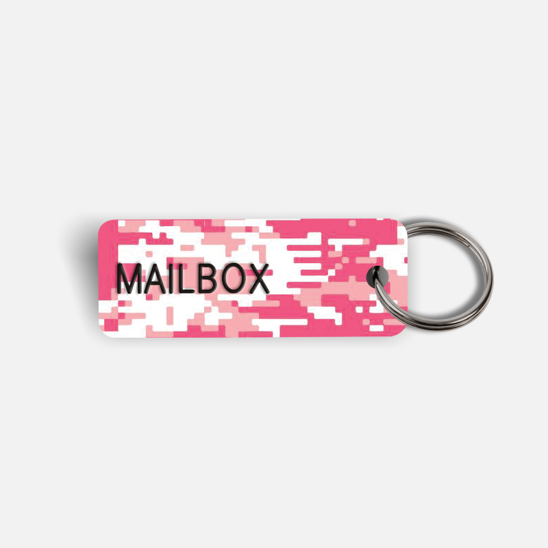 MAILBOX Keytag