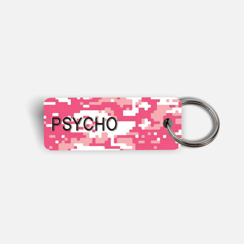 PSYCHO Keytag