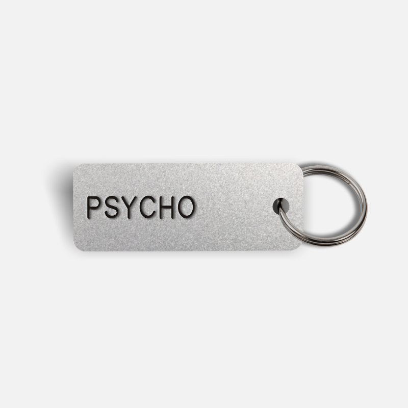 PSYCHO Keytag