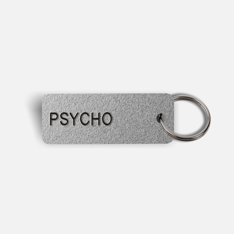 PSYCHO Keytag