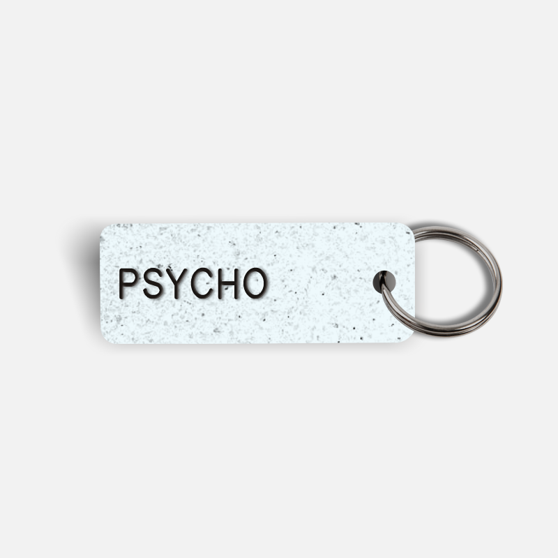 PSYCHO Keytag