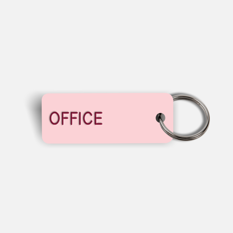 OFFICE Keytag