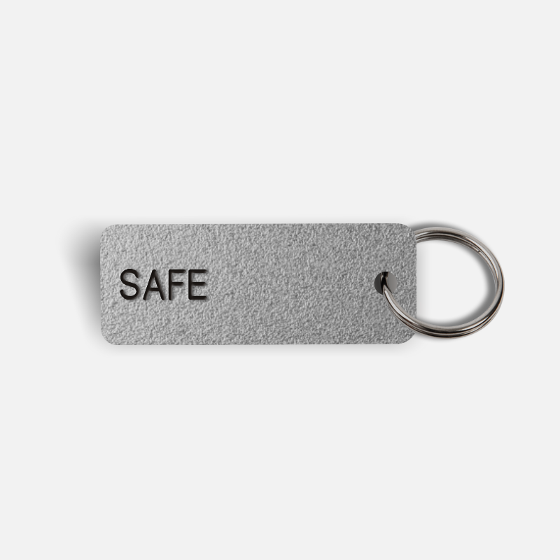 SAFE Keytag