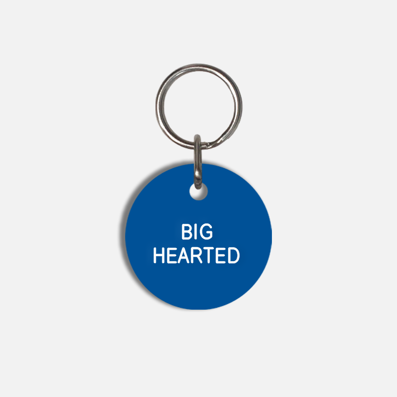 NOT MY PROBLEM Small Pet Tag