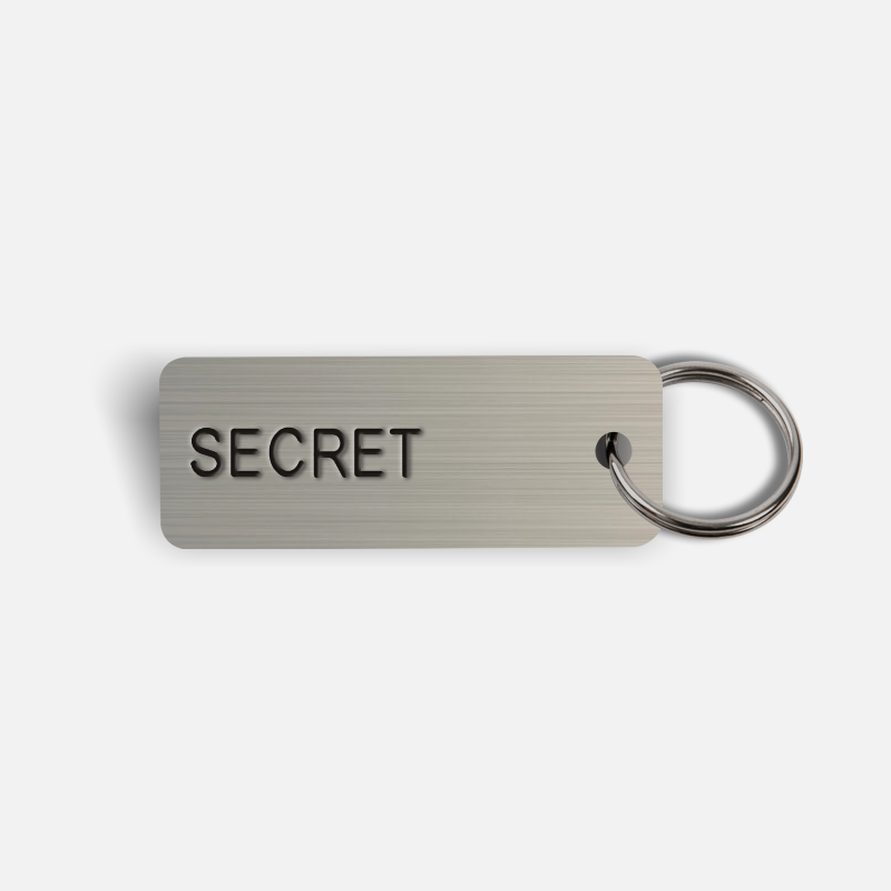 SECRET Keytag