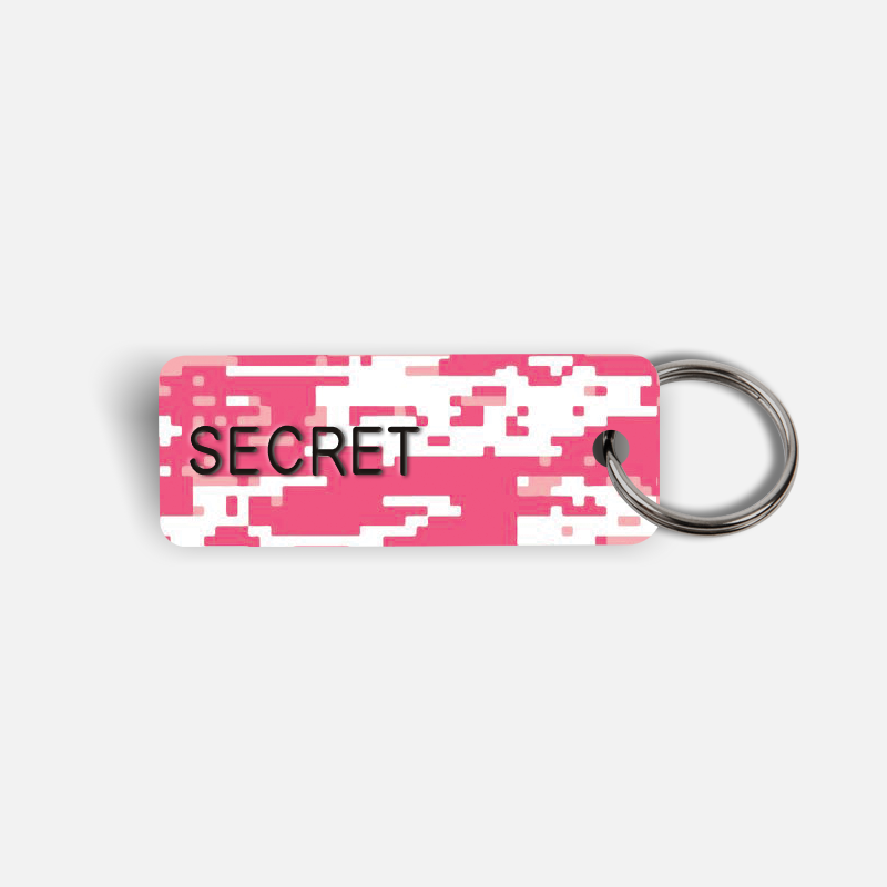 SECRET Keytag