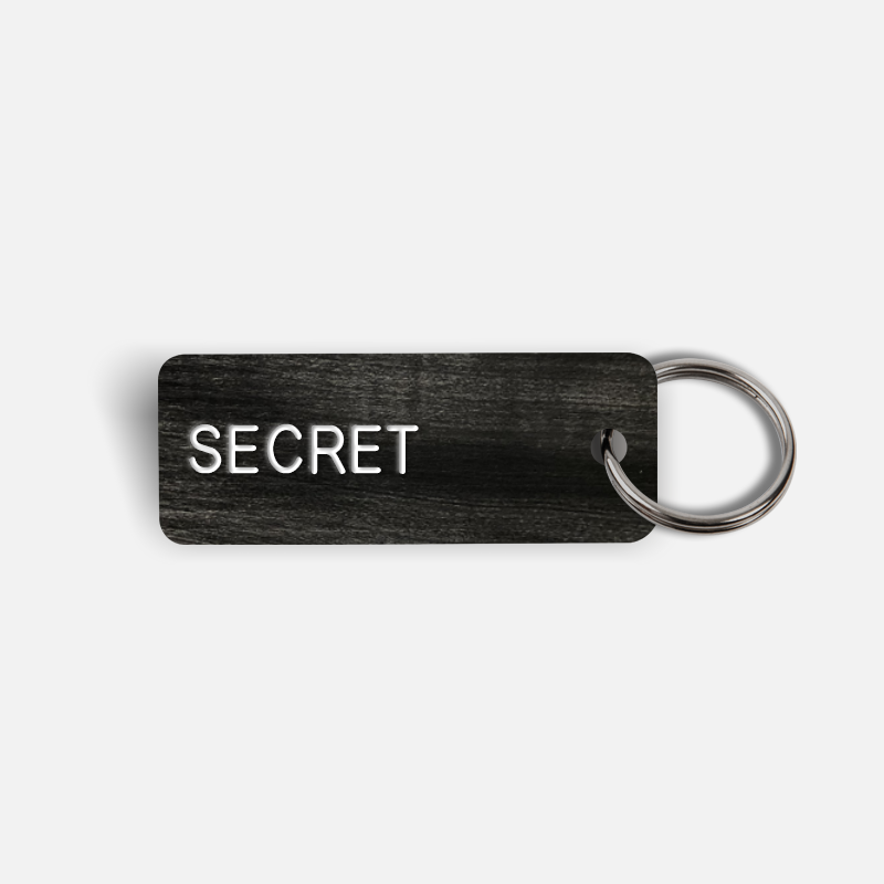 SECRET Keytag