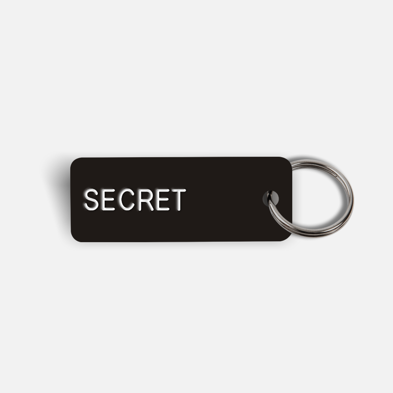 SECRET Keytag