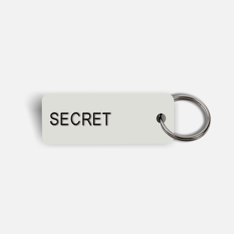 SECRET Keytag