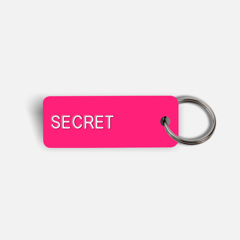 SECRET Keytag