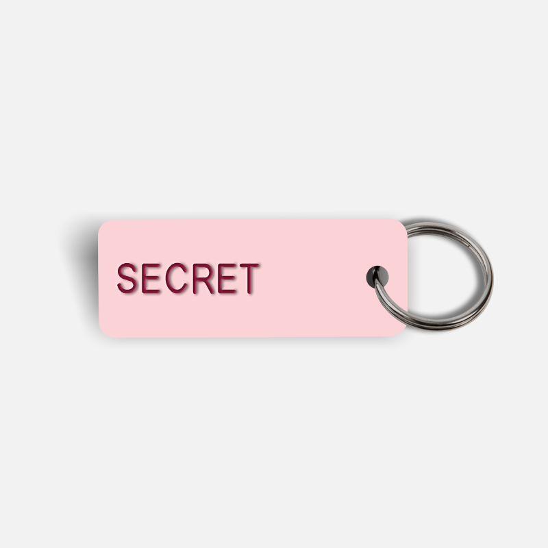 SECRET Keytag
