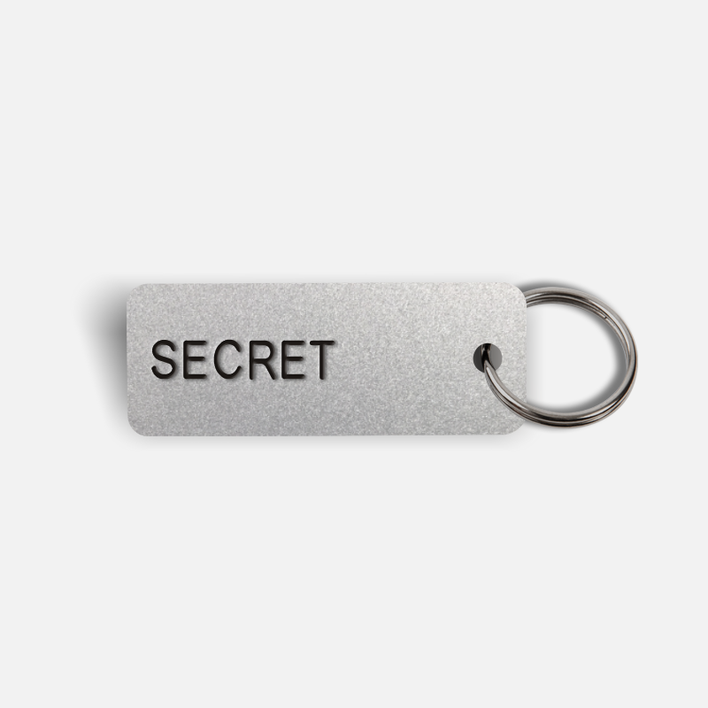 SECRET Keytag