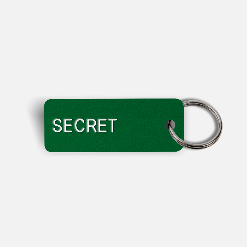 SECRET Keytag