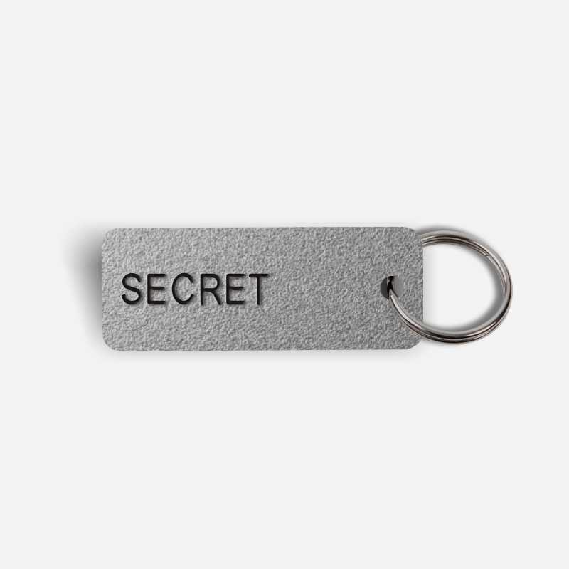 SECRET Keytag