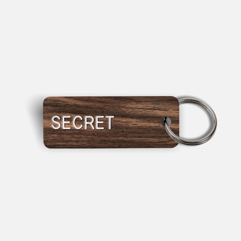 SECRET Keytag
