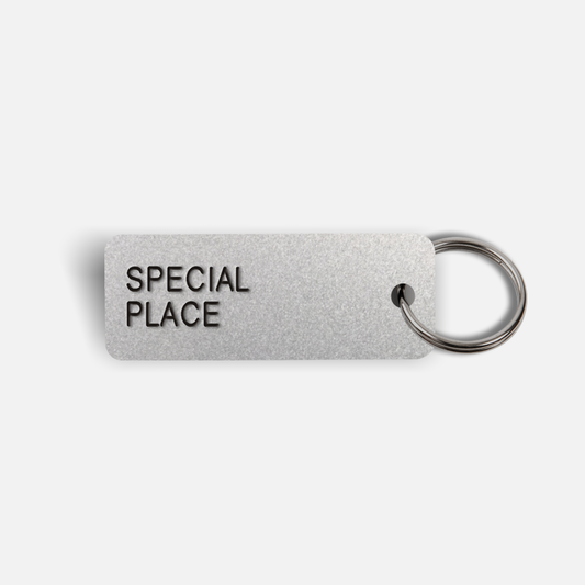 SPECIAL PLACE Keytag