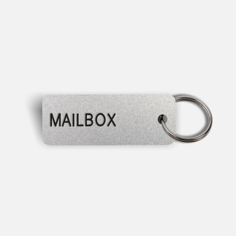 MAILBOX Keytag