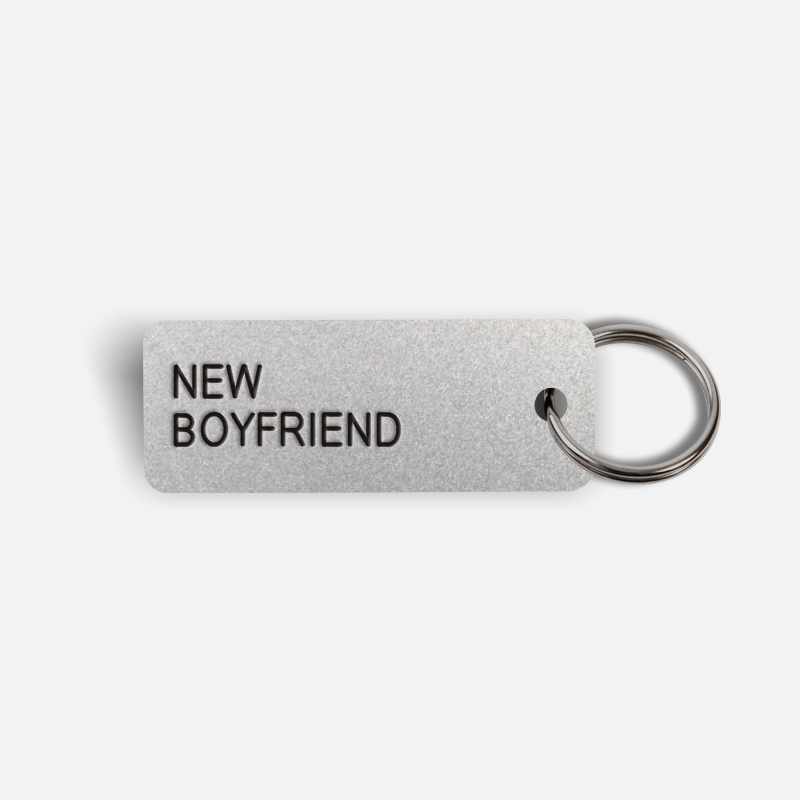 NEW BOYFRIEND Keytag