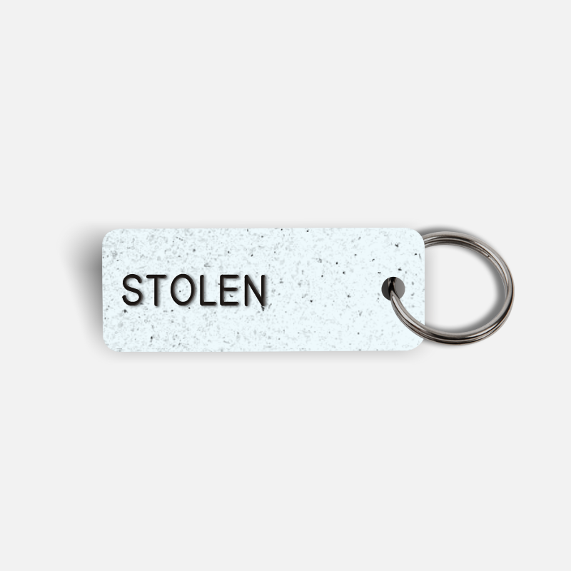 STOLEN Keytag