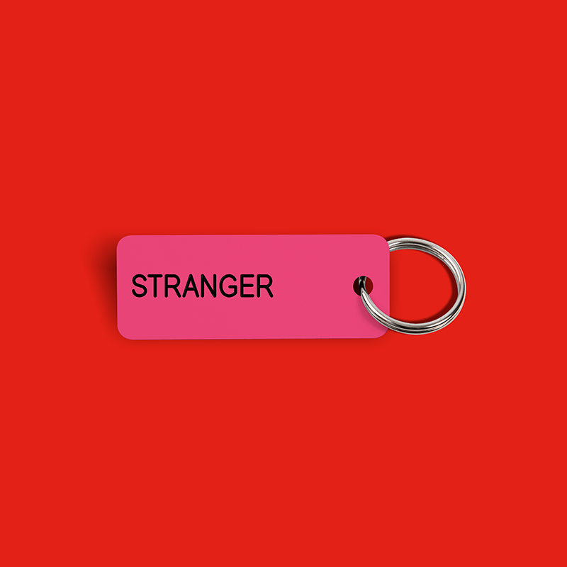 STRANGER Keytag (2021-11-17)