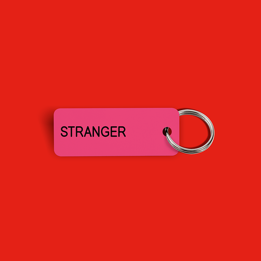 STRANGER Keytag (2021-11-17)