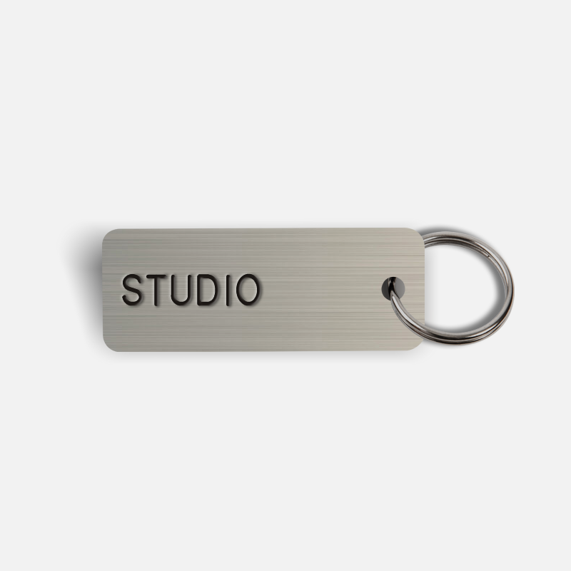 STUDIO Keytag