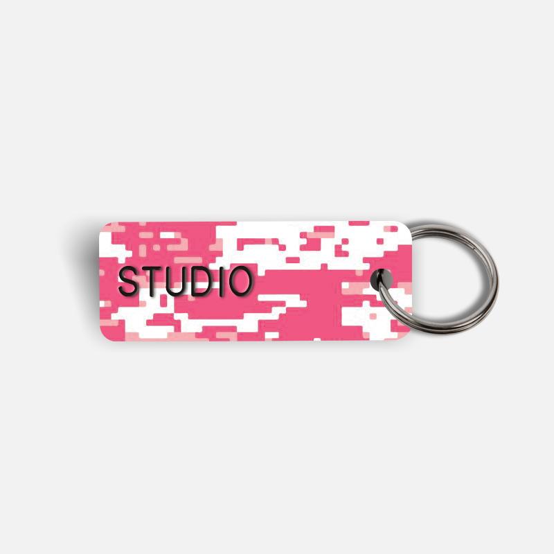 STUDIO Keytag