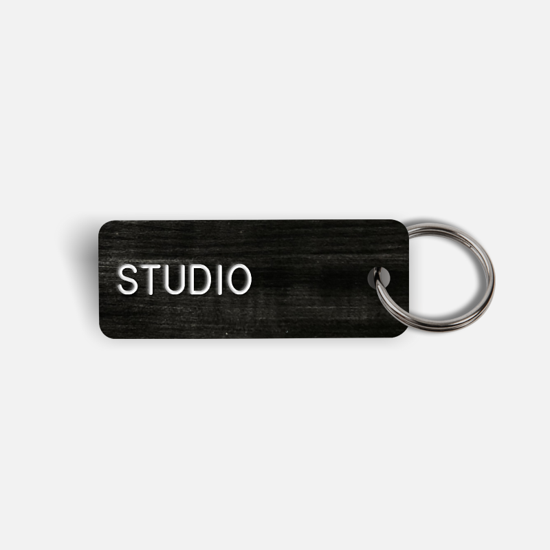STUDIO Keytag