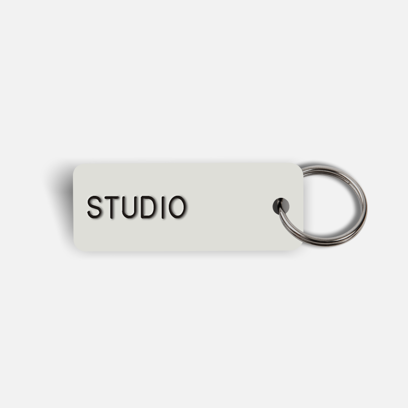 STUDIO Keytag