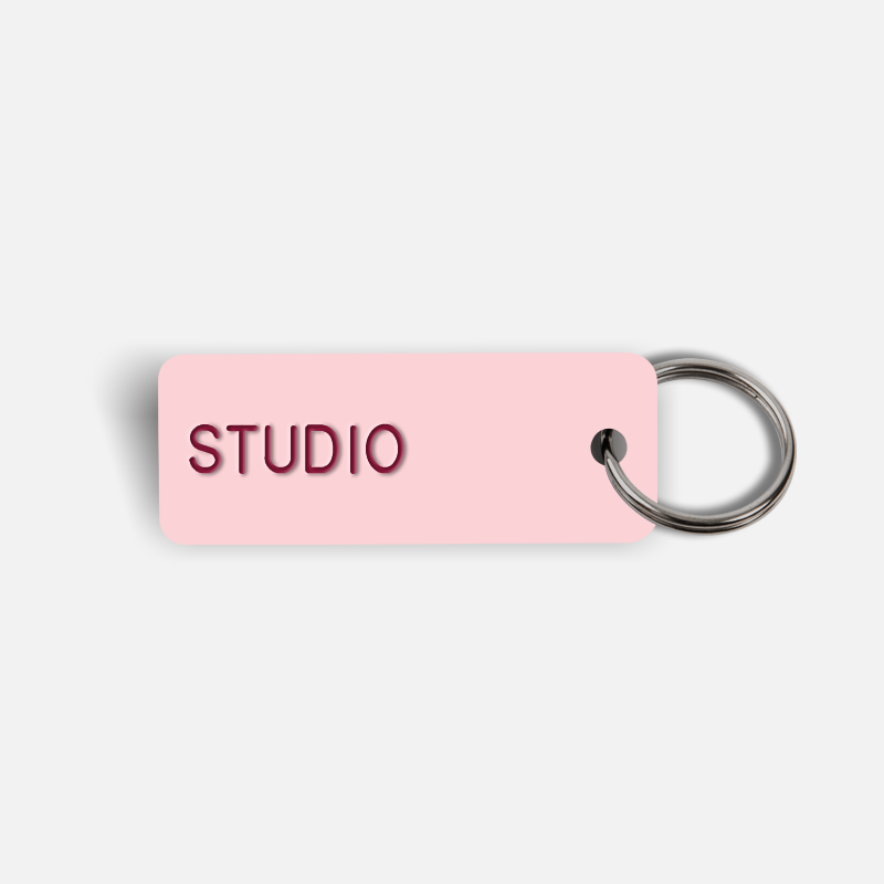 STUDIO Keytag