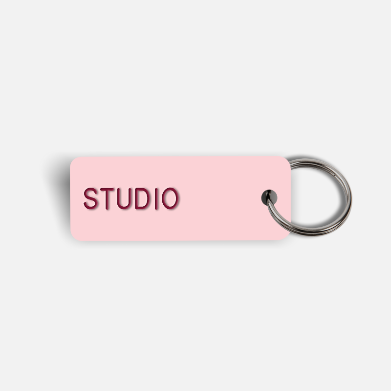 STUDIO Keytag