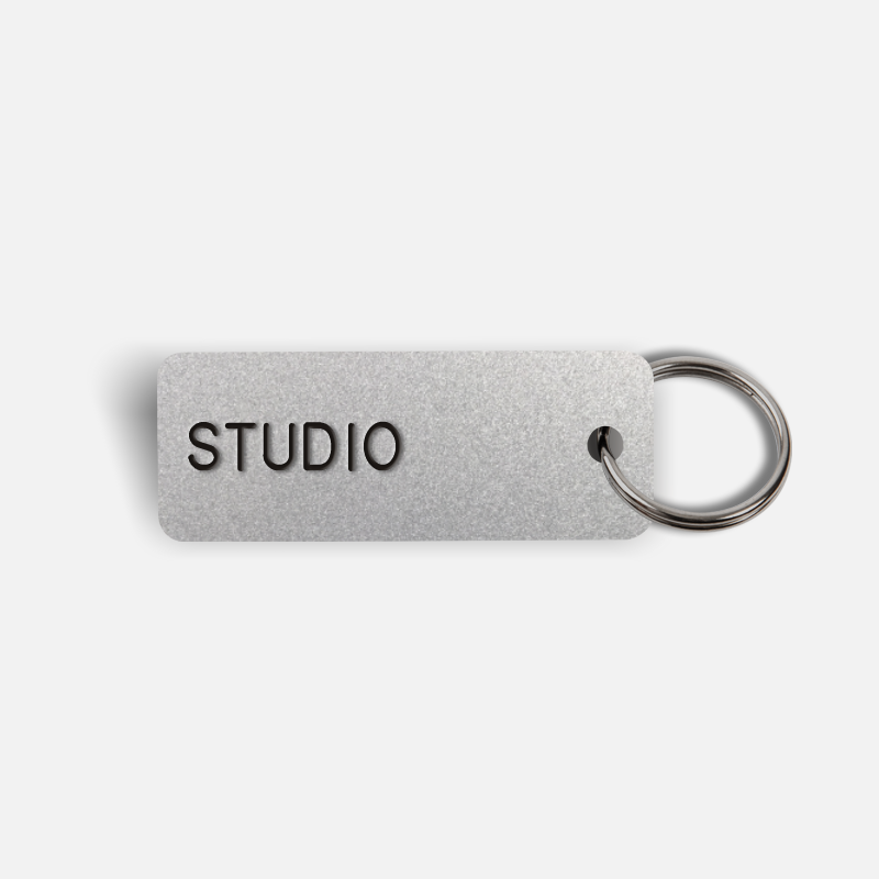 STUDIO Keytag