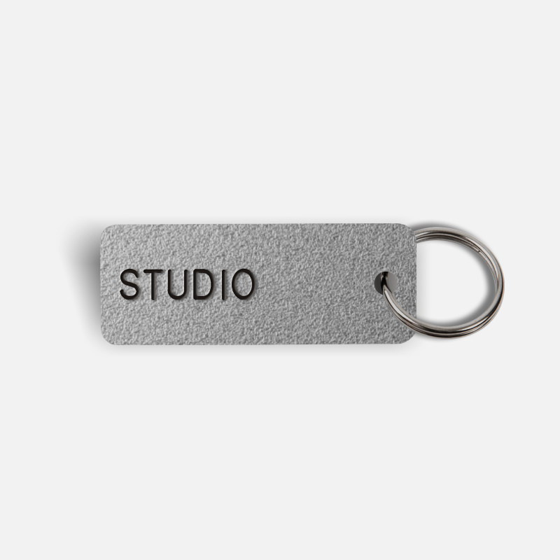 STUDIO Keytag