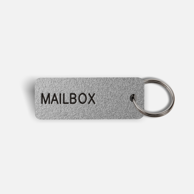 MAILBOX Keytag