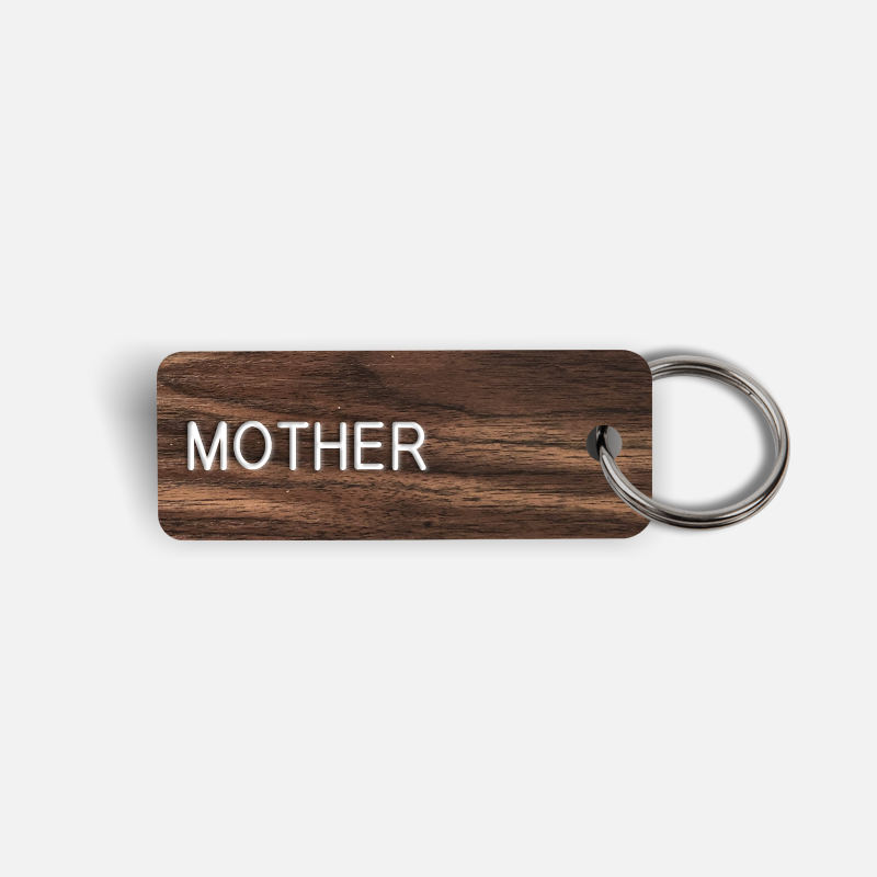 MOTHER Keytag