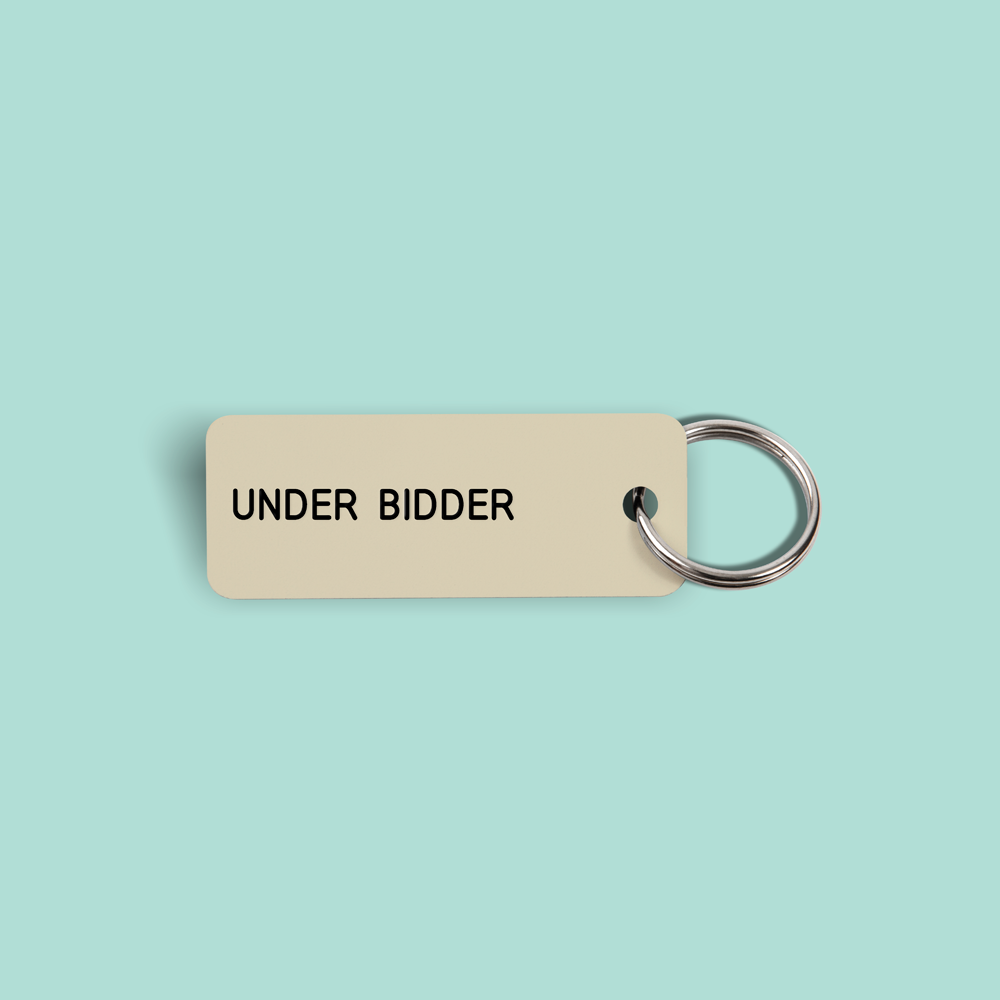 UNDER BIDDER Keytag (2021-11-29)