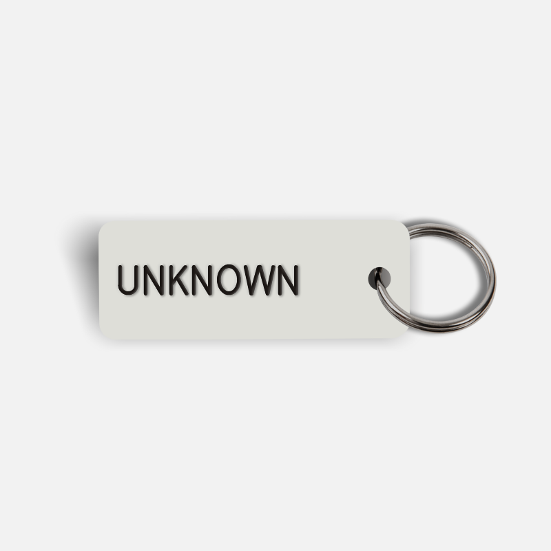 UNKNOWN Keytag