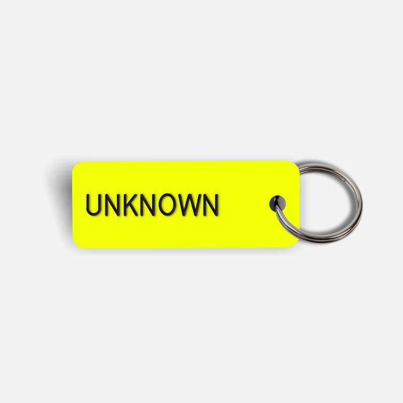 UNKNOWN Keytag