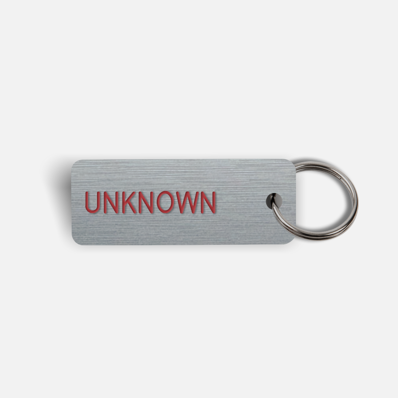 UNKNOWN Keytag