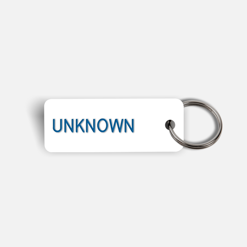 UNKNOWN Keytag