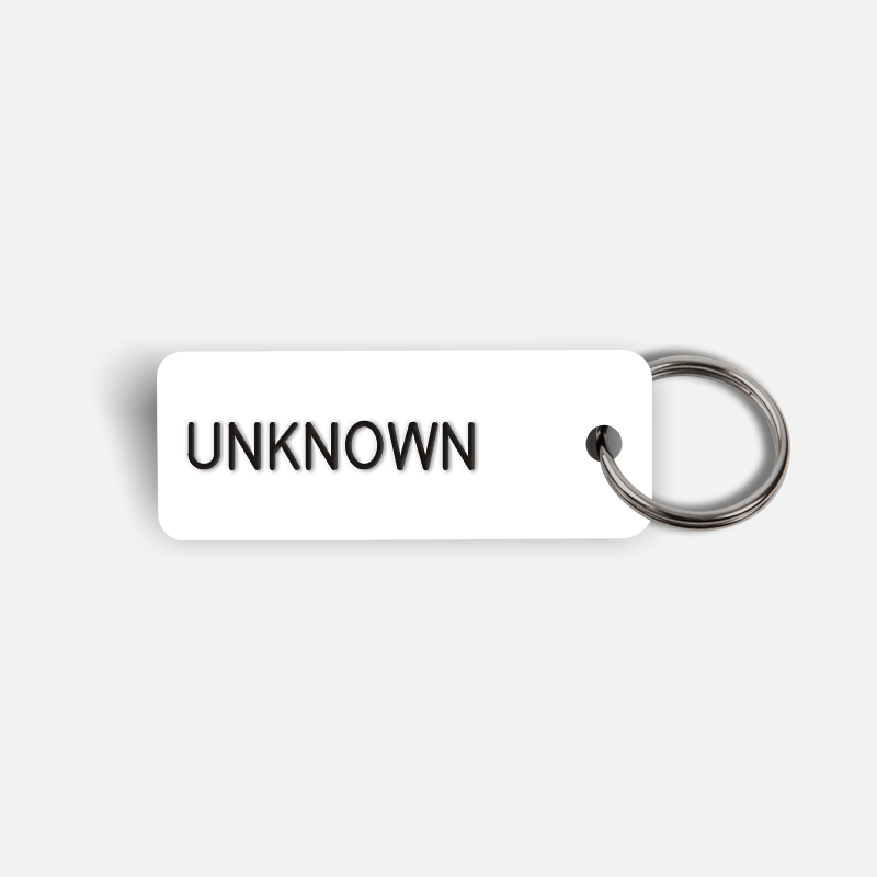 UNKNOWN Keytag