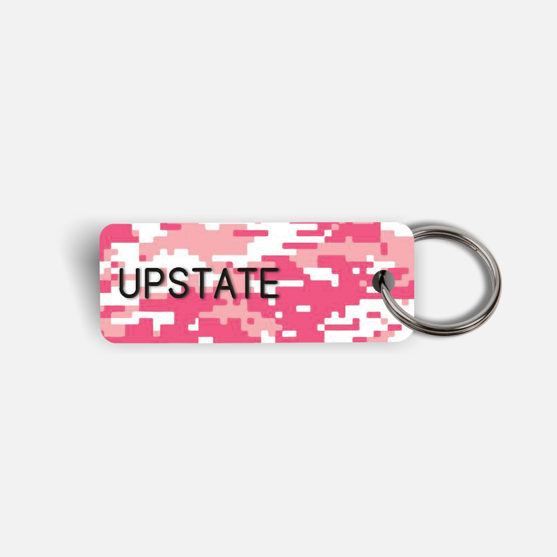 UPSTATE Keytag