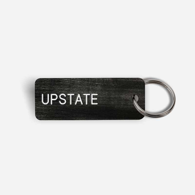 UPSTATE Keytag