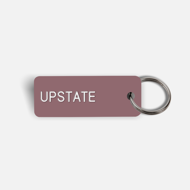 UPSTATE Keytag