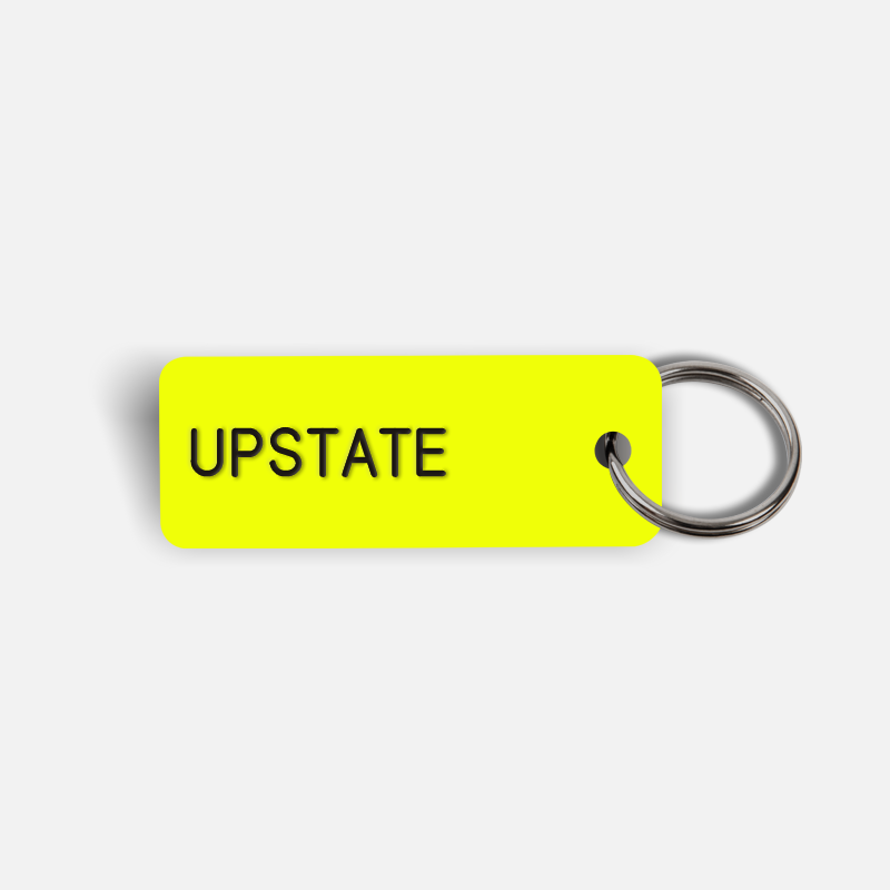 UPSTATE Keytag