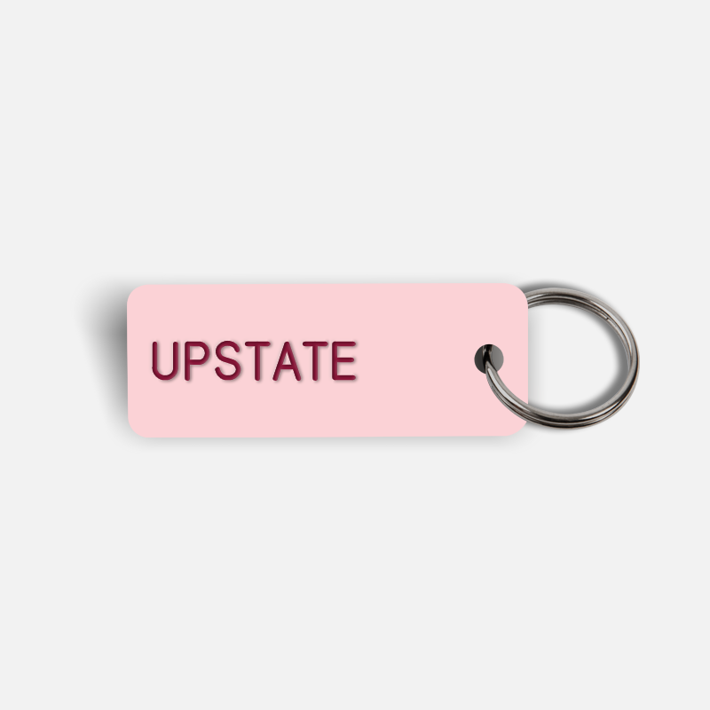 UPSTATE Keytag