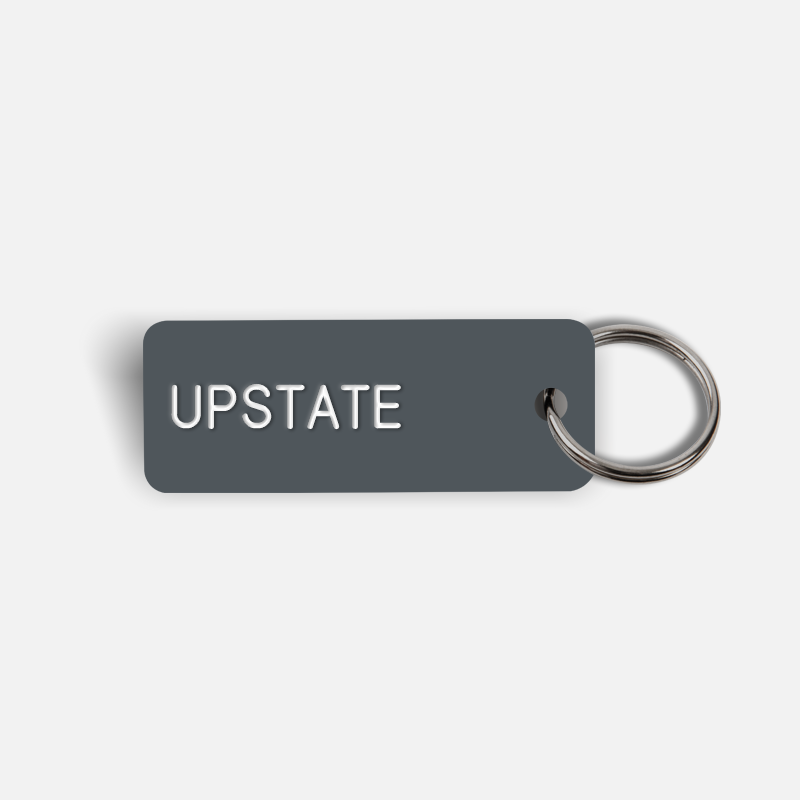 UPSTATE Keytag