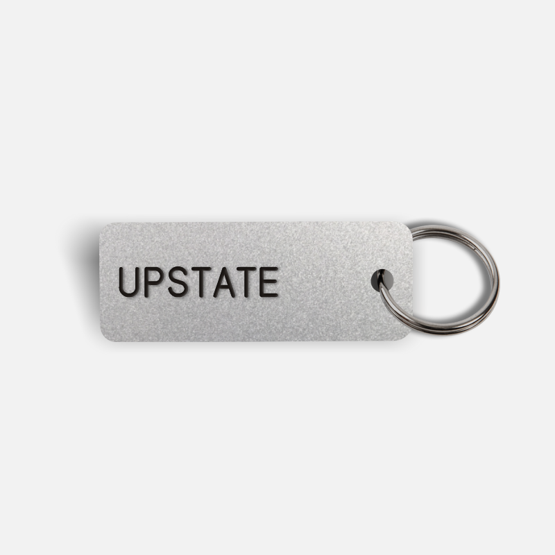 UPSTATE Keytag