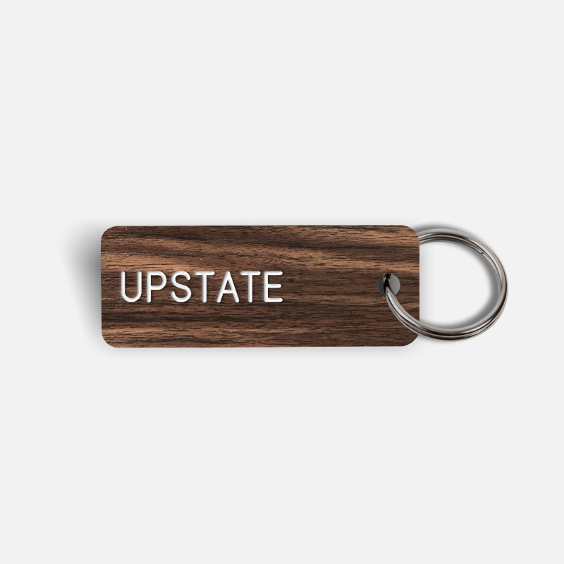 UPSTATE Keytag