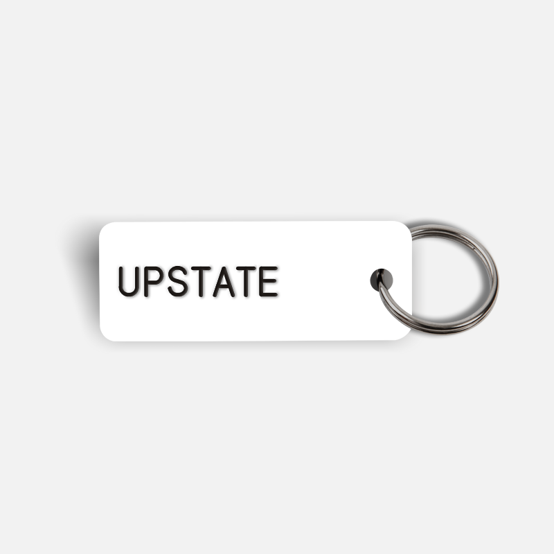 UPSTATE Keytag